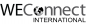WEConnect International logo